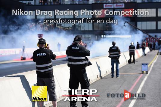 Nikon, Tierp Arena, Foto A-Bild